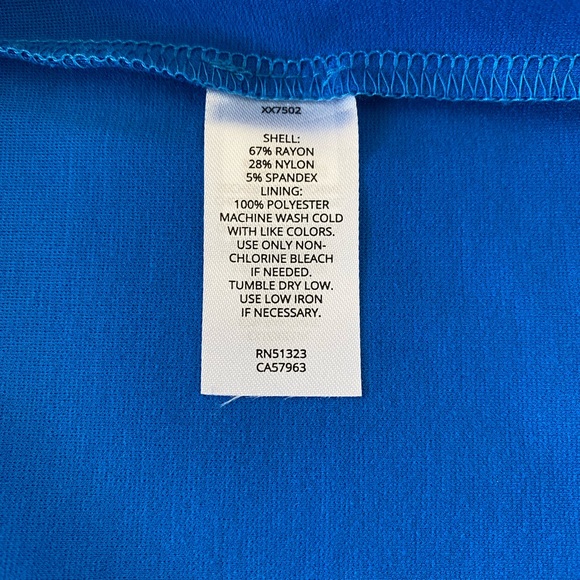 NWOT NORDSTROM HALLOGEN Mini Dress - Picture 8 of 9